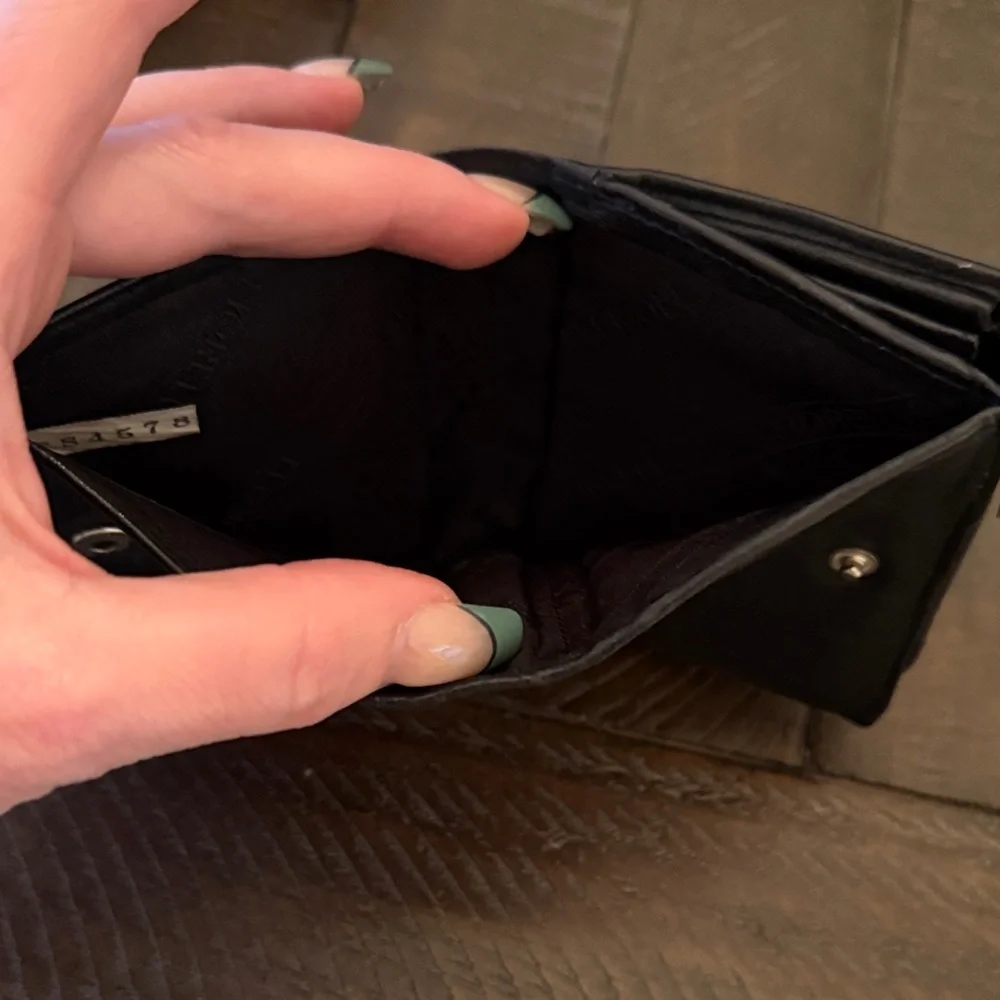 Fiorelli Men's Black Zip Wallet
